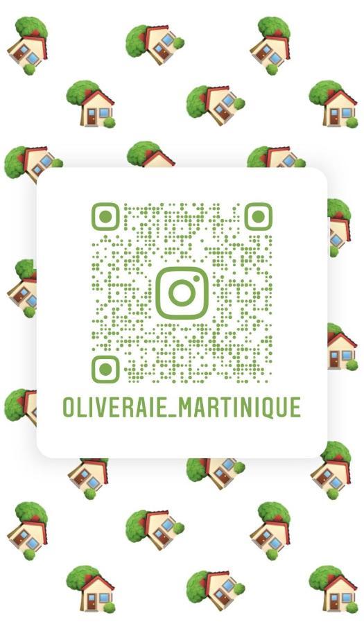 L'Oliveraie Saint-Joseph Exteriér fotografie